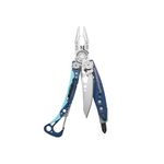 Leatherman Skeletool CX - 7-in-1 Camping & Survival Multi-Tool, Stainless Steel, Made in USA, Nightshade
