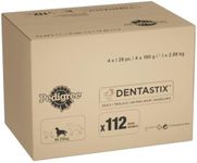 Pedigree DentaStix 112 Sticks Funct