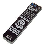 Epson Projector Remote Control Originally Shipped With EH-TW9300, EH-TW7300, PowerLite Home Cinema 5040UB, PowerLite Home Cinema 5040UBe