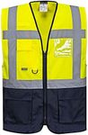 Portwest Men's C476ynr apparel, Yel