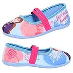 Disney Girls Frozen 2 Slippers EU 28 / UK 10 Multi