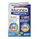 Mucinex Fast-Max Maximum Strength C