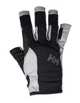 Helly Hansen Sailing Short Glove Unisex Black M