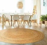 8 Foot Round Outdoor Rugs