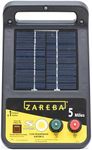 Zareba ESP5M-Z Solar Powered Low Im