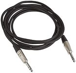 Hosa HSS-010 REAN 10ft 1/4 inch TRS to Same Pro Balanced Interconnect Cable