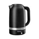 KitchenAid 1.7L Variable Kettle Matte Black (5KEK1701BBM)