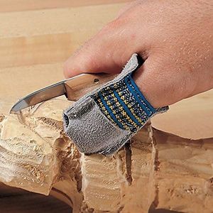 Woodriver Large Thumb Guard - Adult Male