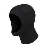 MioCloth Diving Hood Cap Neoprene Scuba Snorkeling Wetsuit Hood Surf Divers Hat for Men Women