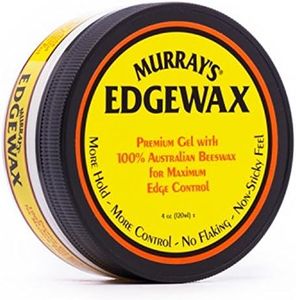 Murray's Edgewax 100% Australian Beeswax, 4 Ounce