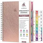 Clever Fox Pregnancy Journal & Memo
