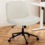 DUMOS Criss Cross Chair with Wheels