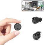 VIDCASTIVE Mini Spy Hidden Camera 4