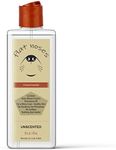 Flat Noses Natural Conditioner for Dogs - Unscented, Leaves Coat Clean with Lustrous Shine - Plant-Based Detangles, Nourishes, Moisturizes with Aloe, Provitamin B5 - Great for All Ages