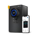 Atomberg Intellon - India’s 1st Adaptive Water Purifier*| RO+UF+UV+Alkaliser | Zero Cost for 2Yrs | 4 Modes | TDS-Based Filtration | Smart IoT | 7-Stage | Retains Minerals | 8L | 2Yr Warranty | No AMC