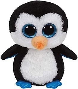 Ty Beanie Babies 36008 Boos Waddles The Penguin Boo