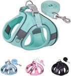 Solmoony Dog Harness for Small Medi