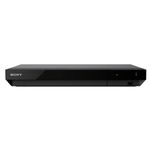 MULTIREGION Blu-ray Player Compatible with Sony UBP-X700 4K Ultra 2D/3D - WiFi & LAN HD All Zone Code Free Blu-Ray Regions A, B & C DVD Regions 1-8 UBPX700