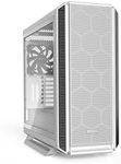 Be Quiet! Silent Base 802 Window Computer Case, White