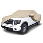 Budge TA-8 Car Covers