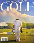 Golf Magazine April 2023 Master Pre