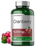 Horbaach Cranberry Pills + Vitamin 