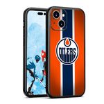 Oiler Case Compatible for iPhone 15, Slim Silicone TPU Protective iPhone Case Cover Gift for Christmas Father Dad Mother Mom Husband Aniversary Son Daughter Birthday Thanksgiving Day New Year