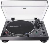 Audio-Technica AT-LP120XUSB-BK Dire