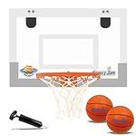 GAMEZ JAM Mini Basketball Hoop for 