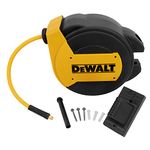 DEWALT 3/8" X 50' Enclosed Hose Reel