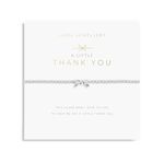 Joma Jewellery A Little Thank You Bracelet