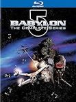 Babylon 5: The Complete Series (Blu