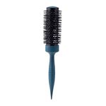 mdlondon BRUSH Radial 2 (43mm Dia. Barrel). Round Hair Brush to Curl & Volumise Mid-Length Hair. Round Hairbrush for Blow Drying. Round Blow Dry Brush - Genuine mdlondon Hairbrushes for Women & Men