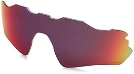 Oakley womens Aoo9208ls Radar Ev Path Replacement Sunglass Lenses, Prizm Road Iridium, 38 mm US