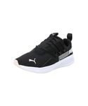 Puma womens Star Vital Refresh Wn's C Black-Chalk Pink Running Shoe - 5 UK (37928701)