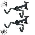 Omiention 2 Pack Bike Wall Mount, B