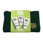 BULLDOG SKINCARE - Skincare Kit Giftset for Men | Original Moisuriser, Face Wash and Face Scrub