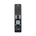 7SEVEN® Compatible with Videocon Tv Remote Original Suitable for Any LCD LED Smart Android 4K Videocon Television Remote Control - Universal Remote for Videocon tv