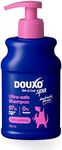 Douxo Spa - Soothing Dog Shampoo, 250 ml, Cleans, Hydrates and Soothes the Skin, Enhances the Fur, Leaves the Fur Soft and Radiant, pH Balanced and Hypoallergenic, Ultra-Safe Skin-Friendly Formula