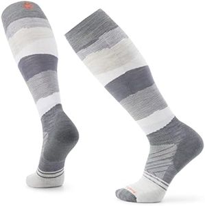 Smartwool Ski Targeted Cushion Pattern OTC Socks, Ski Targeted Cushion Pattern OTC Socks, SW0019110521002