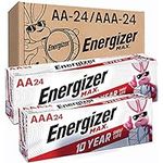 Energizer AA Batteries and AAA Batt
