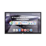 Smart Pixel 75 Inches 4K UHD Touch Screen UltraTouch Display Interactive Flat Panel Monitor 3840 x 2160 Pixels Android 14 Ideal for Schools,College,Institute,Home&Office|8GB 128GB|