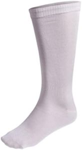 Terramar Sports Unisex Thermasilk Sock Liner, Natural, X-Large/11-13