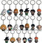 Yrmysrx Wizard Keychains Party Favo