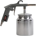 Air Undercoating Spray Gun with Suction Feed Cup