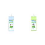 Mamaearth Milky Soft Shampoo With Oats, Milk And Calendula For Babies 400 Ml & Milky Soft Body Wash For Babies With Oats, Milk And Calendula 400 Ml