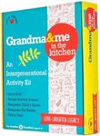 Grandma and Me: In the Kitchen Activity Kit: (Gifts for Grandkids, Kids Activity Kits, Cooking for Kids)