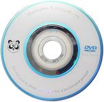 HUAYUWA 1PCS Mini Disc (Version: PAL) Fits for GameCube SD2SP2 Game CD Boot Disk Spare Parts