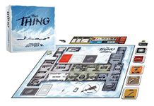USAopoly The Thing Infection At Outpost 31 Strategy Game, Kid, Multicolor