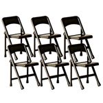 Folding Chairs For Wrestling Figures